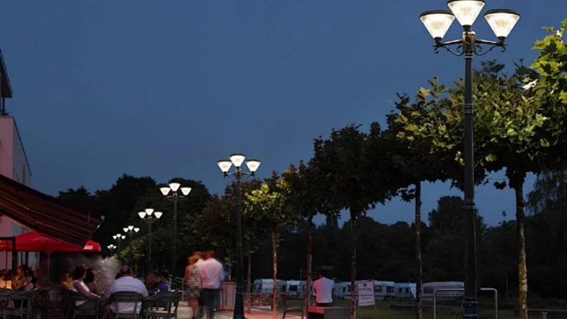 LED户外照明灯具：揭秘厂家报价背后的技术奥秘**